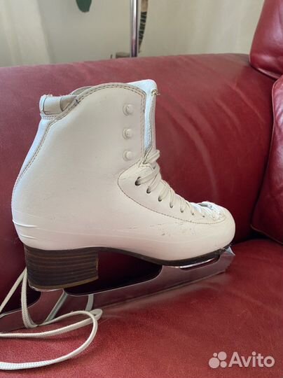 Коньки для фигурного катания risport RF3