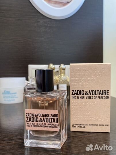 Zadig & voltaire this is her