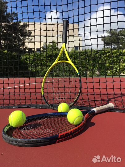 Тренер по теннису