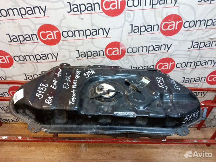 Бак топливный Toyota Yaris 1998-2005