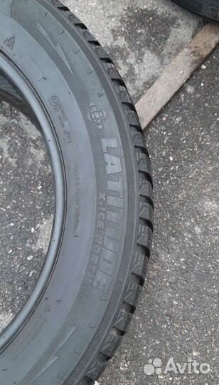 Michelin Latitude X-Ice North 255/55 R19 111T