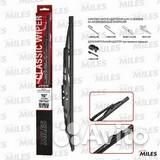 Щетка стеклоочистителя каркасная 400мм hook/side p