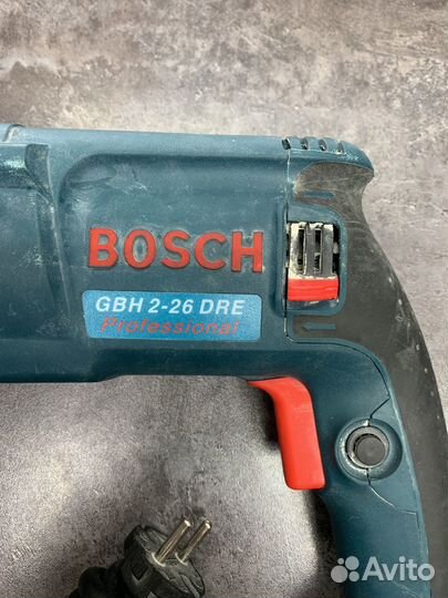 Перфоратор bosch gbh 2 26 (В)