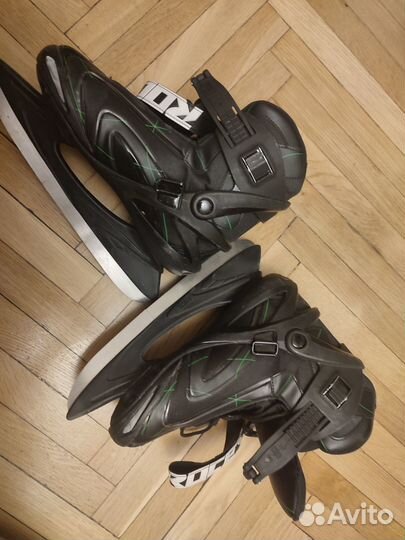 Коньки мужские Roces 43 размер