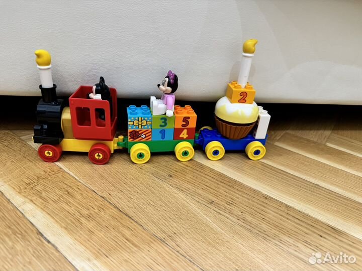 Lego duplo