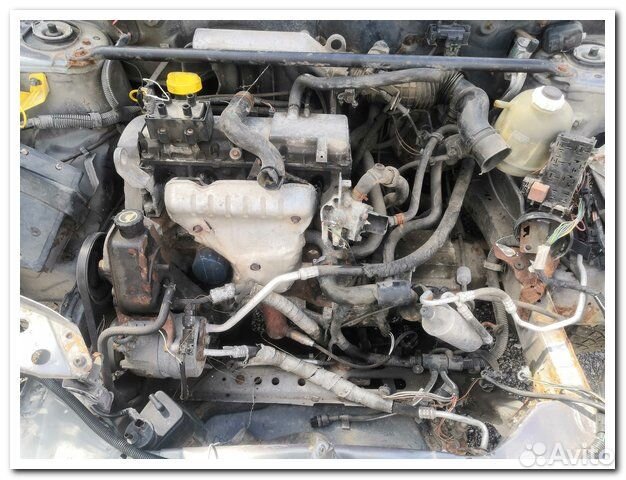 Renault Megane 2000г. (разбор по запчастям)