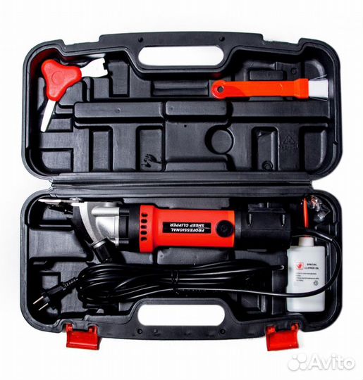 Машинка для стрижки овец