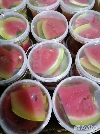 Арбузы маринованные оптом