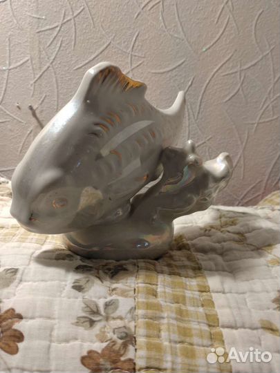 Стуэтка рыбка лфз