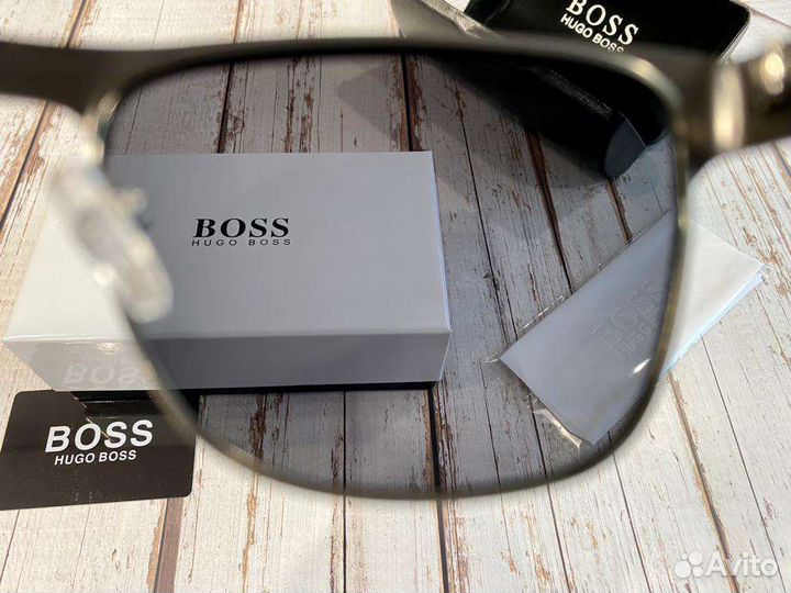 Очки hugo boss c поляризацией