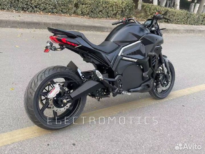 Электромотоцикл Dicati Diavel