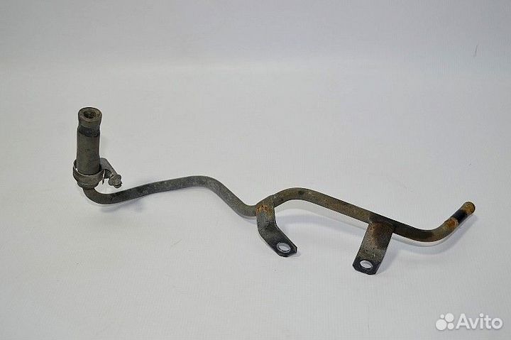 Труба тосольная scania P-series (01.04)