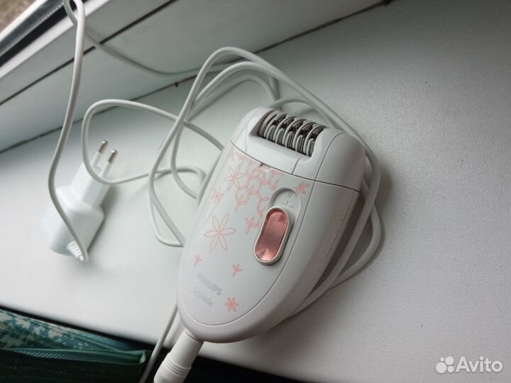 Эпилятор Philips Satinelle Essential