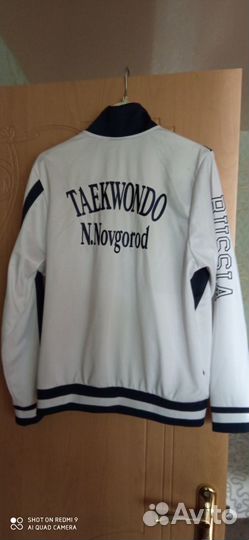 Спортивный костюм для мальчика