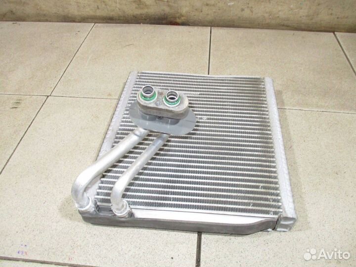 Испаритель кондиционера Kia Ceed 2 (JD)