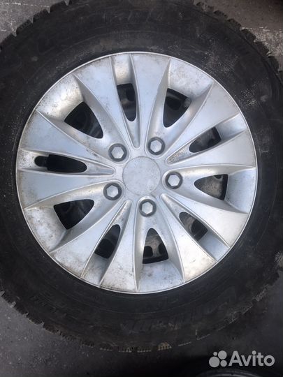 Cordiant Snow Cross 2.25/4.5 R13