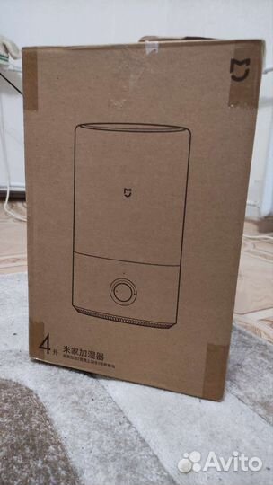 Увлажнитель воздуха Xiaomi 4литра
