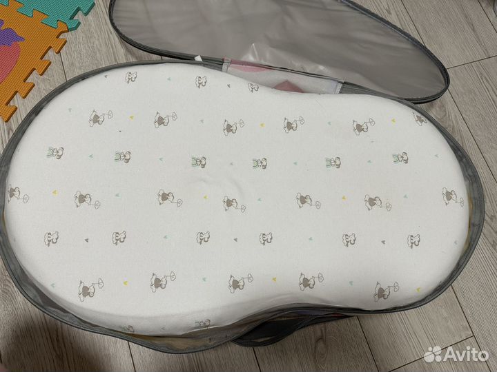 Кокон зевушка