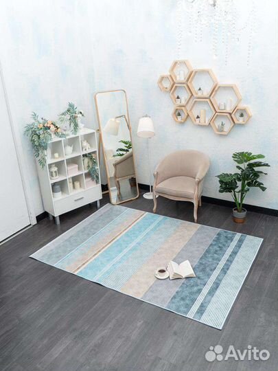 Ковер безворсовый