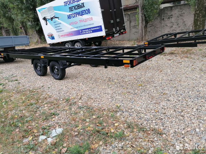 Пчелоприцеп