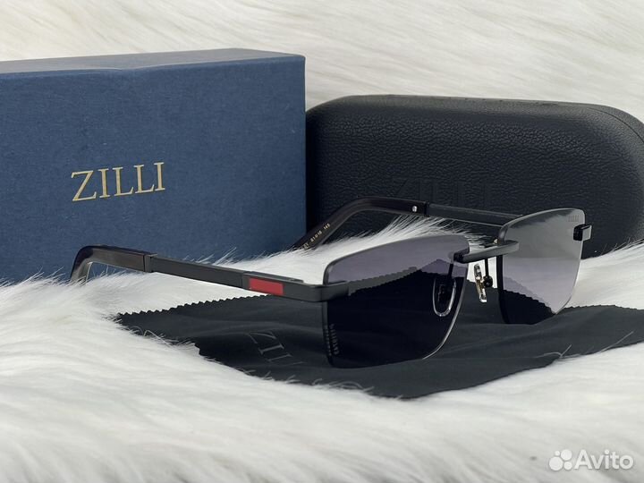 Солнцезащитные очки Zilli