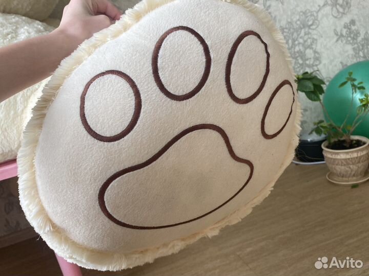 Плюшевый медведь большой. торг