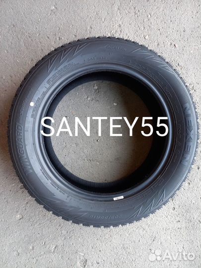 Nexen Winguard WinSpike WH62 205/55 R16 92T