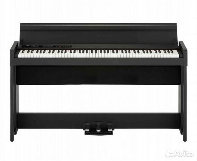 Цифровое пианино korg (Комплект)
