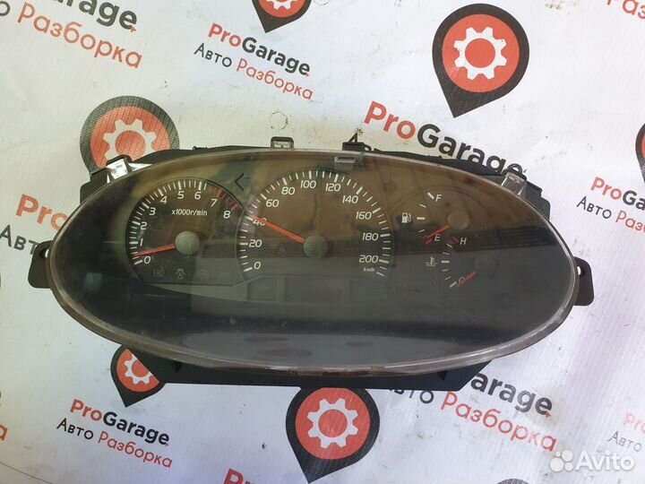 Панель приборов Geely MK Джили мк