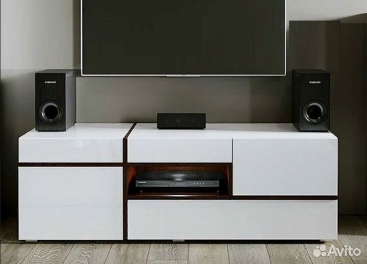 Тумба под тв мадера