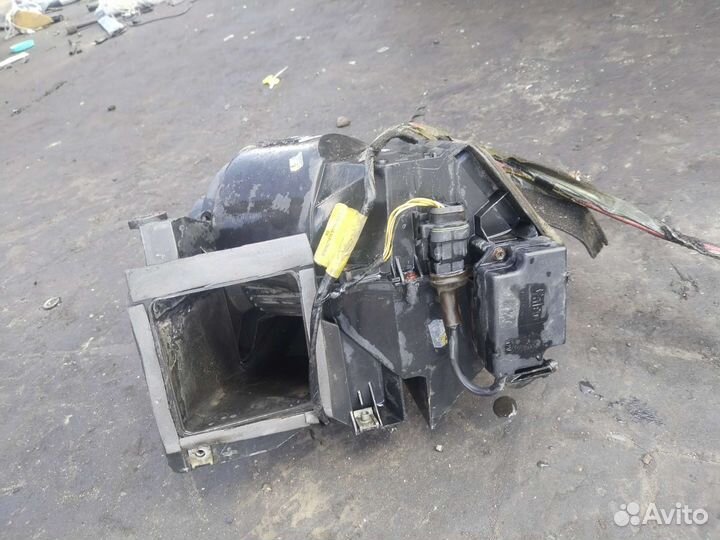 Мотор печки Рено Меган 1