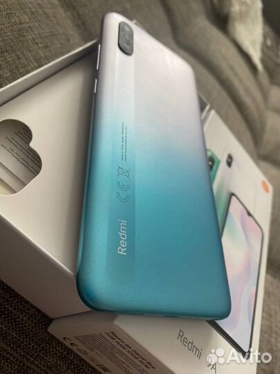 Xiaomi Redmi 9A, 4/64 ГБ