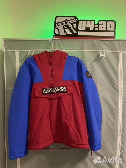 Анорак napapijri