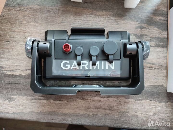 Эхолот garmin echomap uhd 72sv