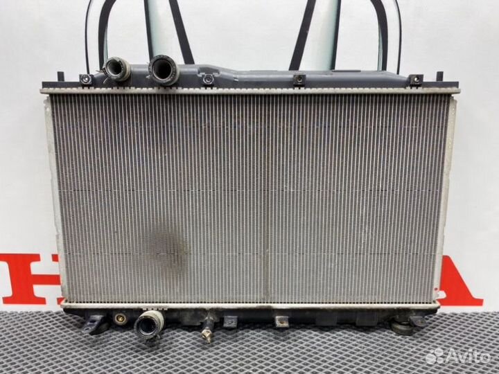Радиатор охлаждения двигателя Honda Civic FD(4Д)