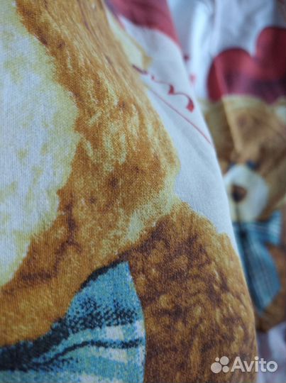 Комплект постельного белья детский