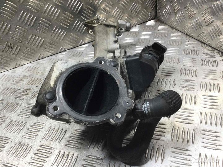 Клапан EGR Mercedes C-klasse 00005320c4; ac4062422595 646821
