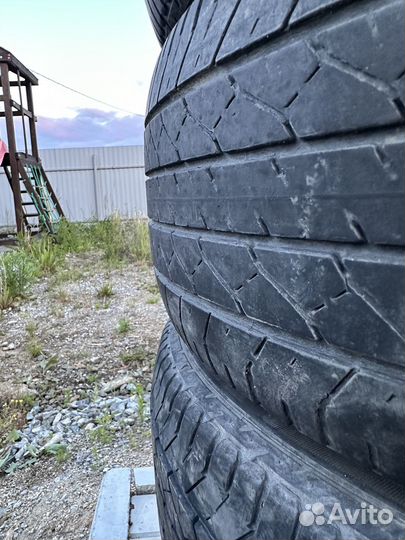 Dunlop SP Sport 270 235/55 R18
