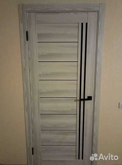 Межкомнатные двери