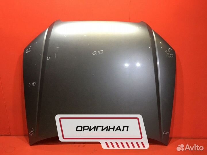 Капот для Audi A4 (Б/У)