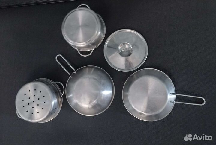 Посуда детская Икеа дуктиг набор