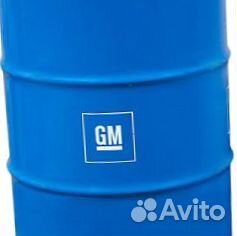 Масло моторное General Motors 5w40 оптом