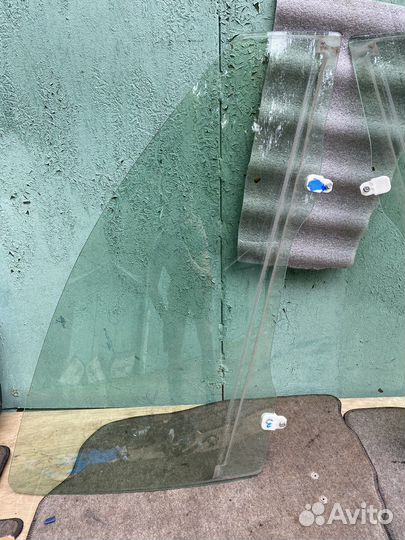 Атермальные передние стекла UVS Lancer 10