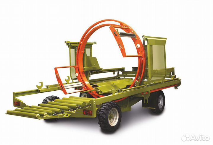 Упаковщик КРМЗ Speedway 120, 2025