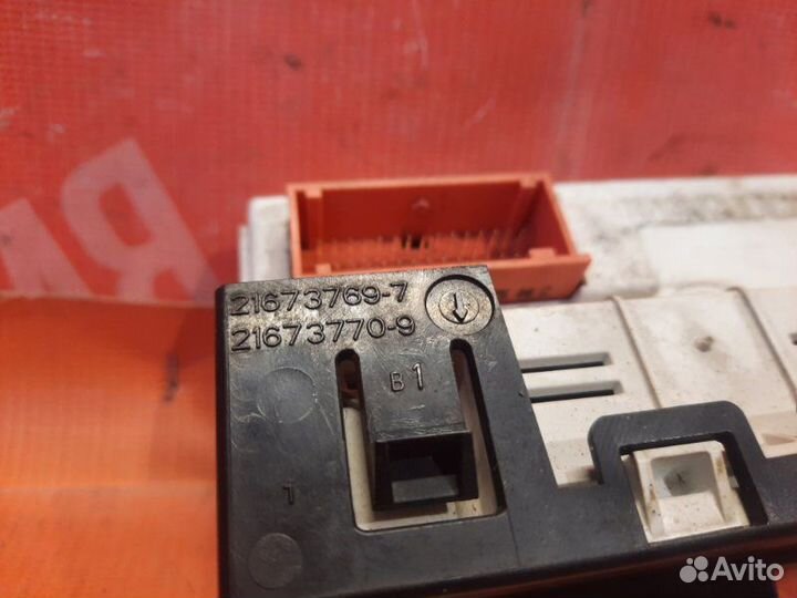 Часы Renault Megane 2 1.6 113лс К4мт760 2004