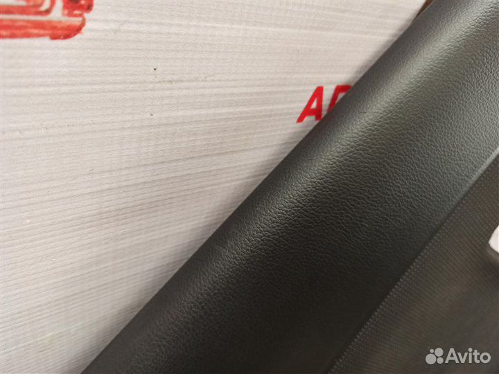 Обшивка двери задней левой Kia Rio (2011-2017)