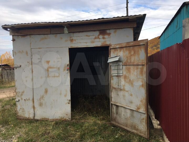 Гараж, 16 м²