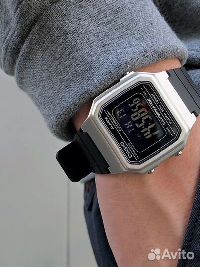 Casio W217HM