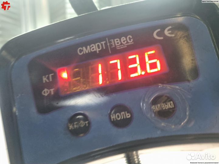 Двигатель 648961 mercedes-benz E W211 (2002-2009)