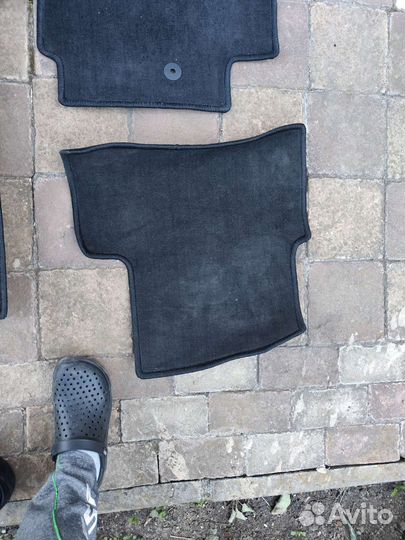 Тканевые коврики Hyundai creta